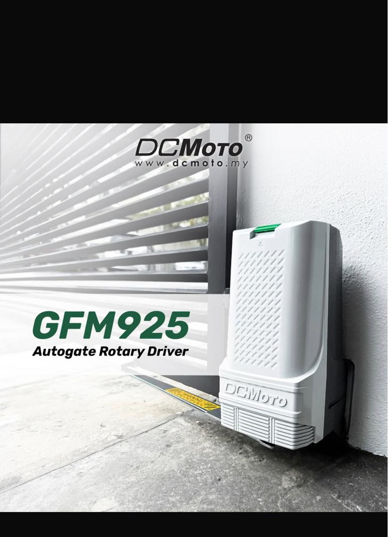 DCMoto GFM925